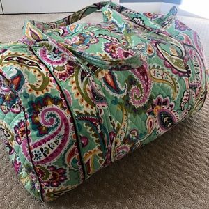 Vera Bradley Large Duffel